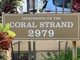 Coral Strand Apartments