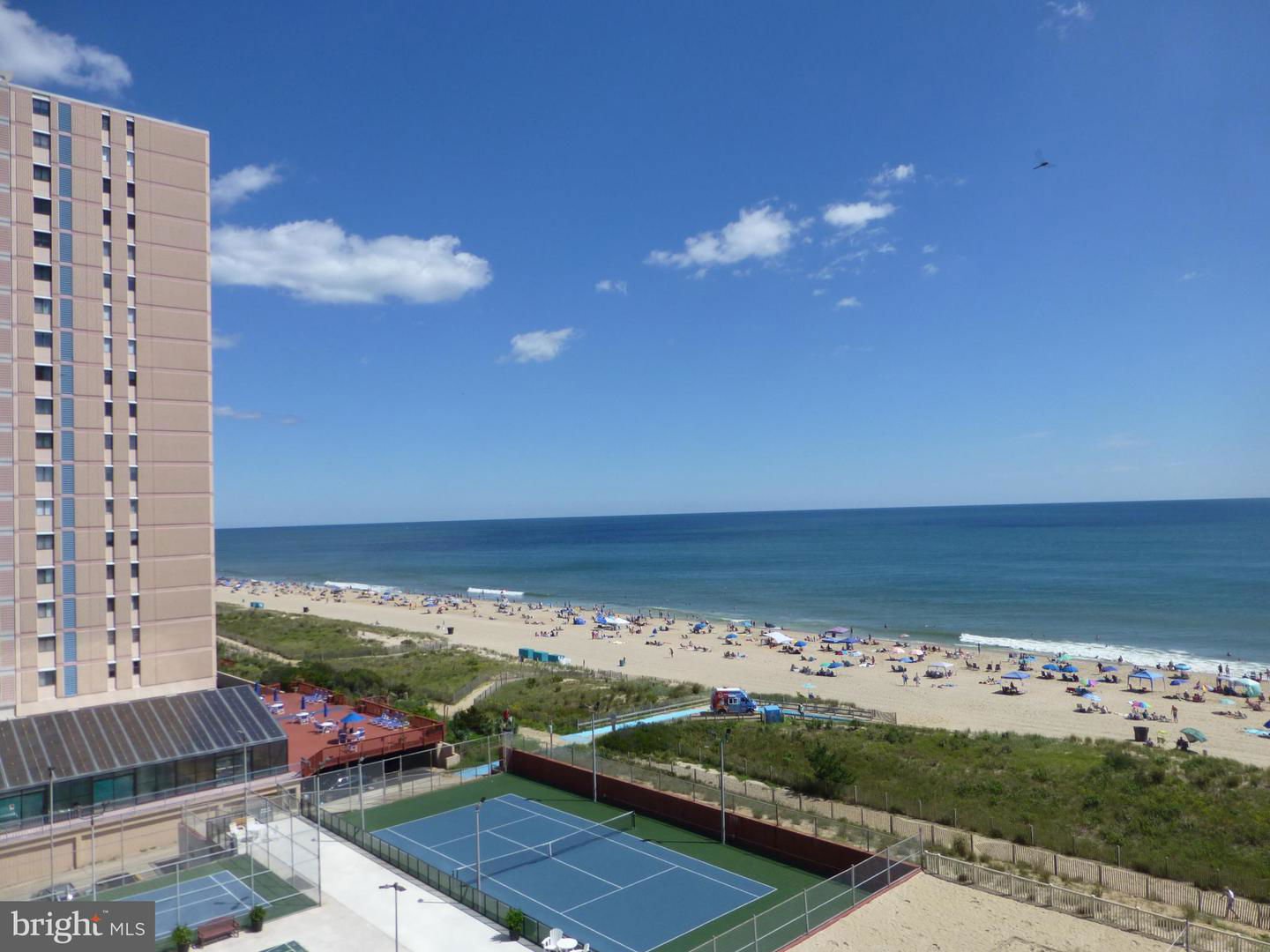 10900 Coastal Highway Unit 609 GOLDEN SANDS, Ocean City MD 21842