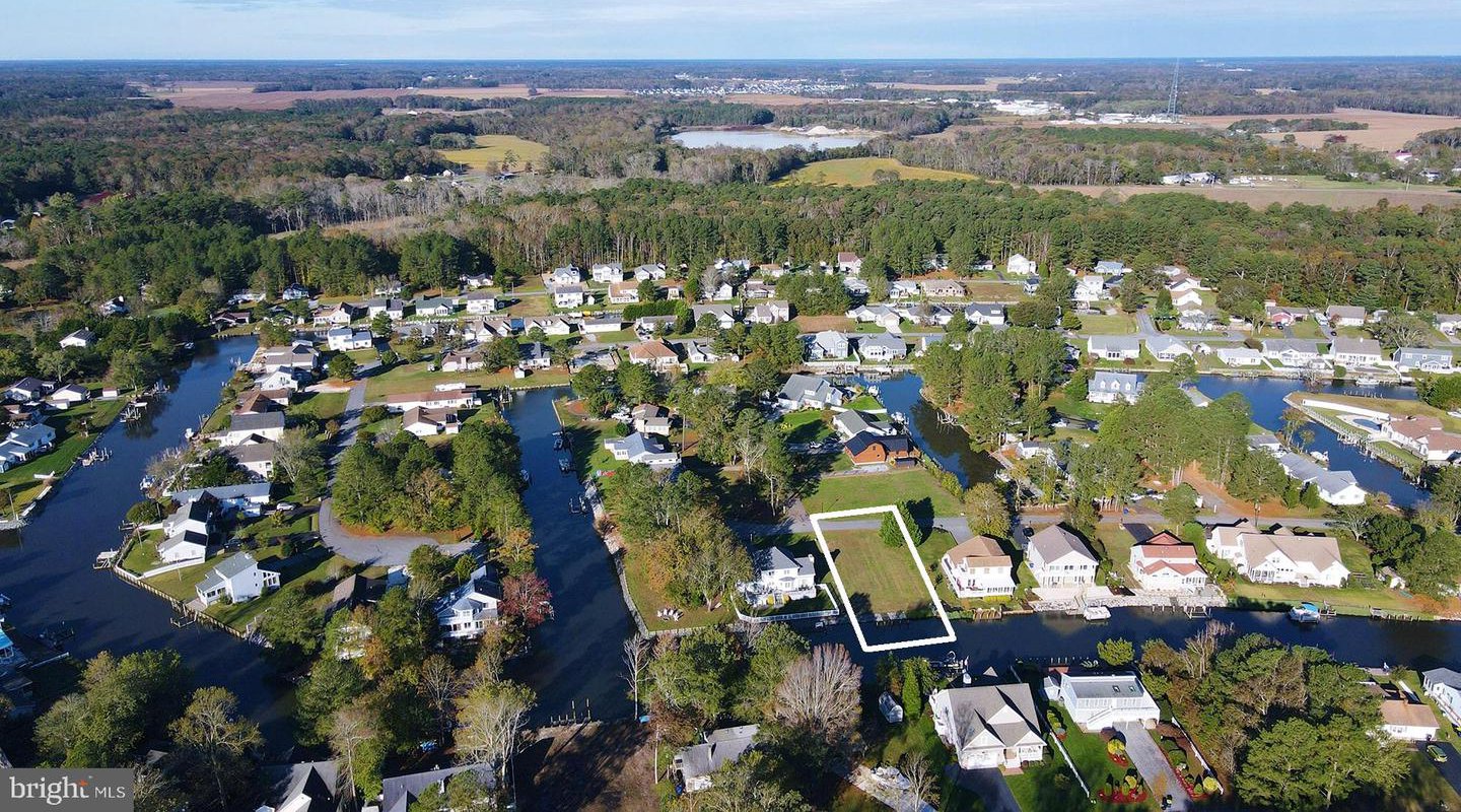 LOT 16 Bayview East, Selbyville DE 19975
