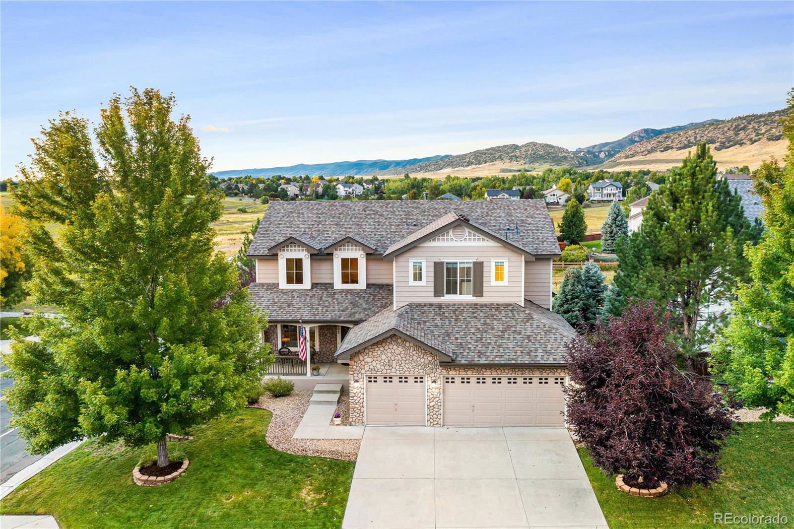 Trailmark neighborhood 9602 W Belfast Drive, Littleton, Littleton, MLS