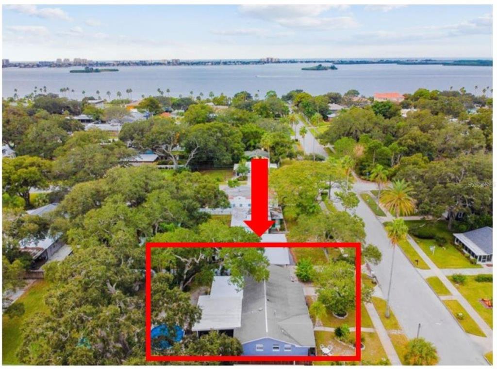 1115 Marine Street, Clearwater Property for Sale in , it has 3 bedrooms