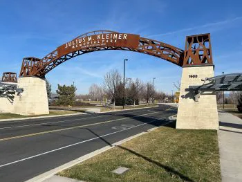 memorial park