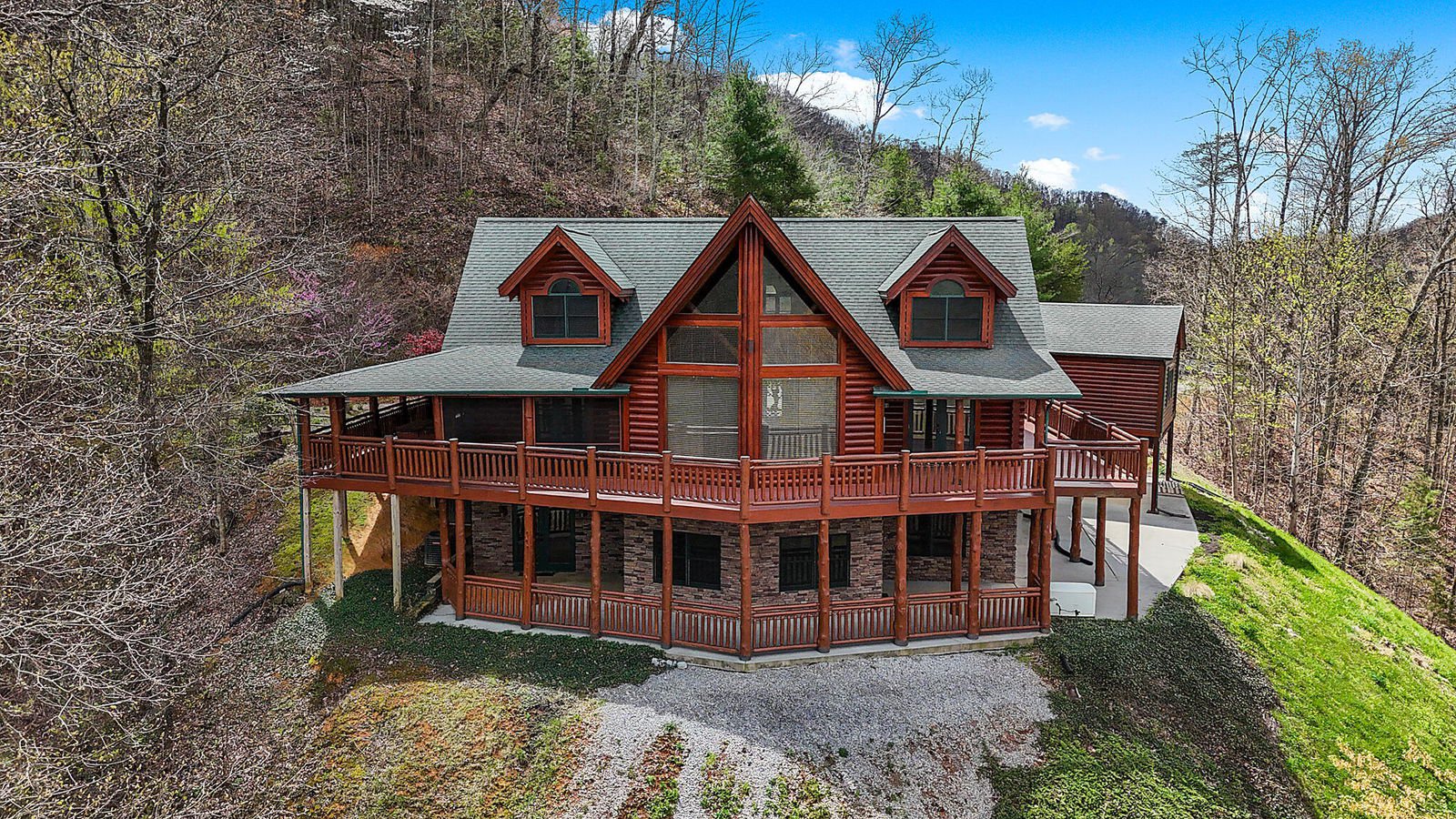 4565 Long Rifle Road, Sevierville, 37862