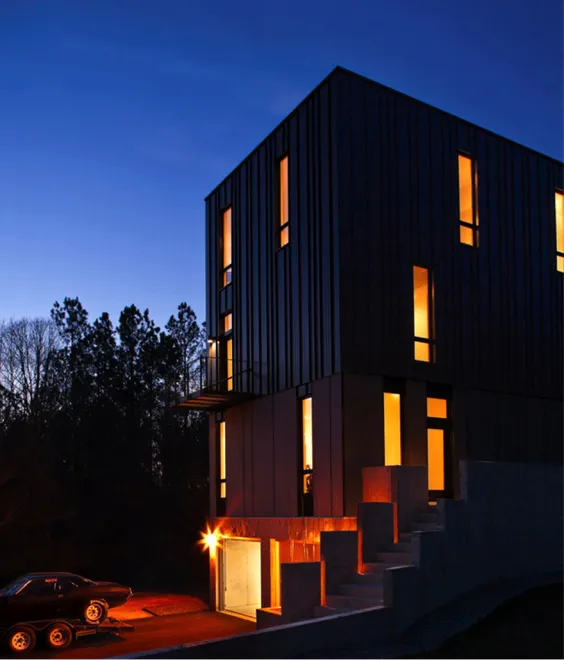 Modernist Homes for Sale Raleigh 1