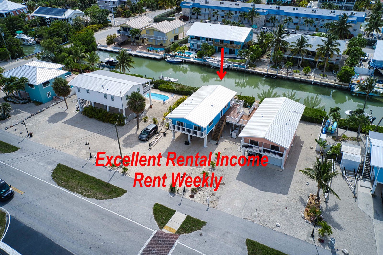 337 Sombrero Beach Road, Marathon, 33050