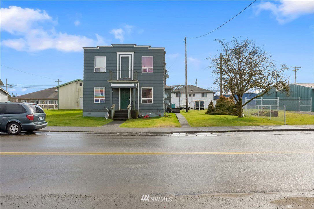 611 E 1st Street, Aberdeen, 98520