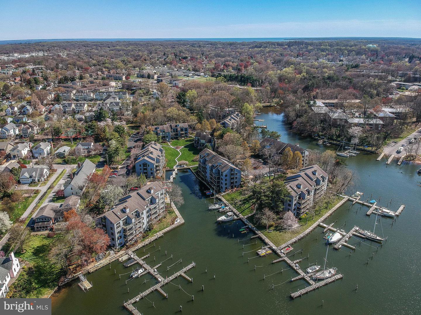 12 Spa Creek Landing Unit A, Annapolis, 21403