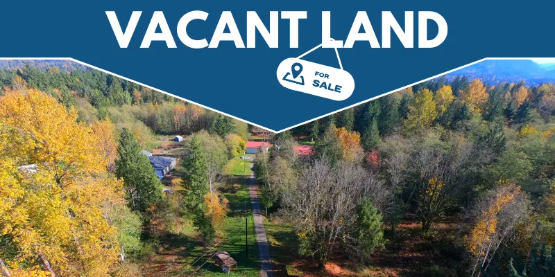 Search for Vacant Land for Sale