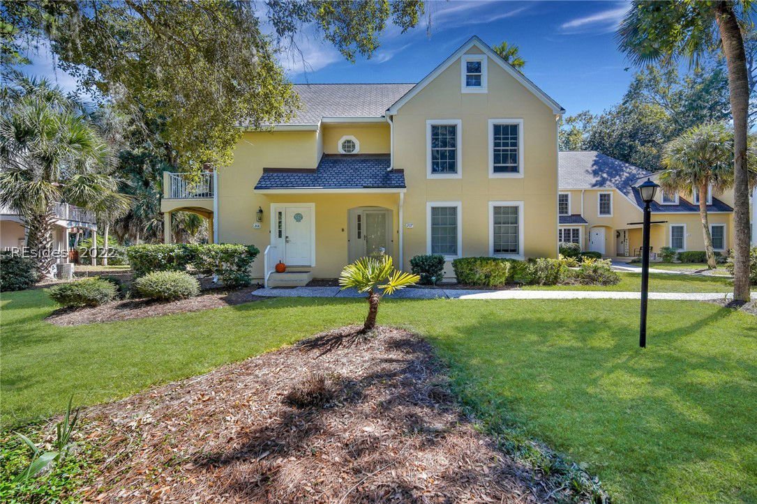 For Sale Evian Villas 70 Shipyard Drive Unit 207, Hilton Head Island