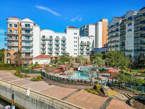 Grande Dunes Pool