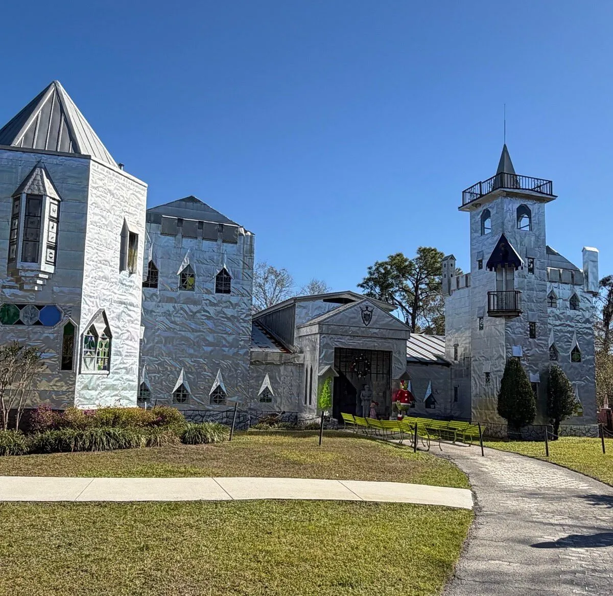 Solomon's Castle