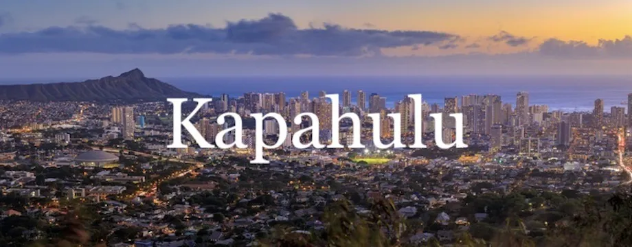 Kapahulu Condo Market Report