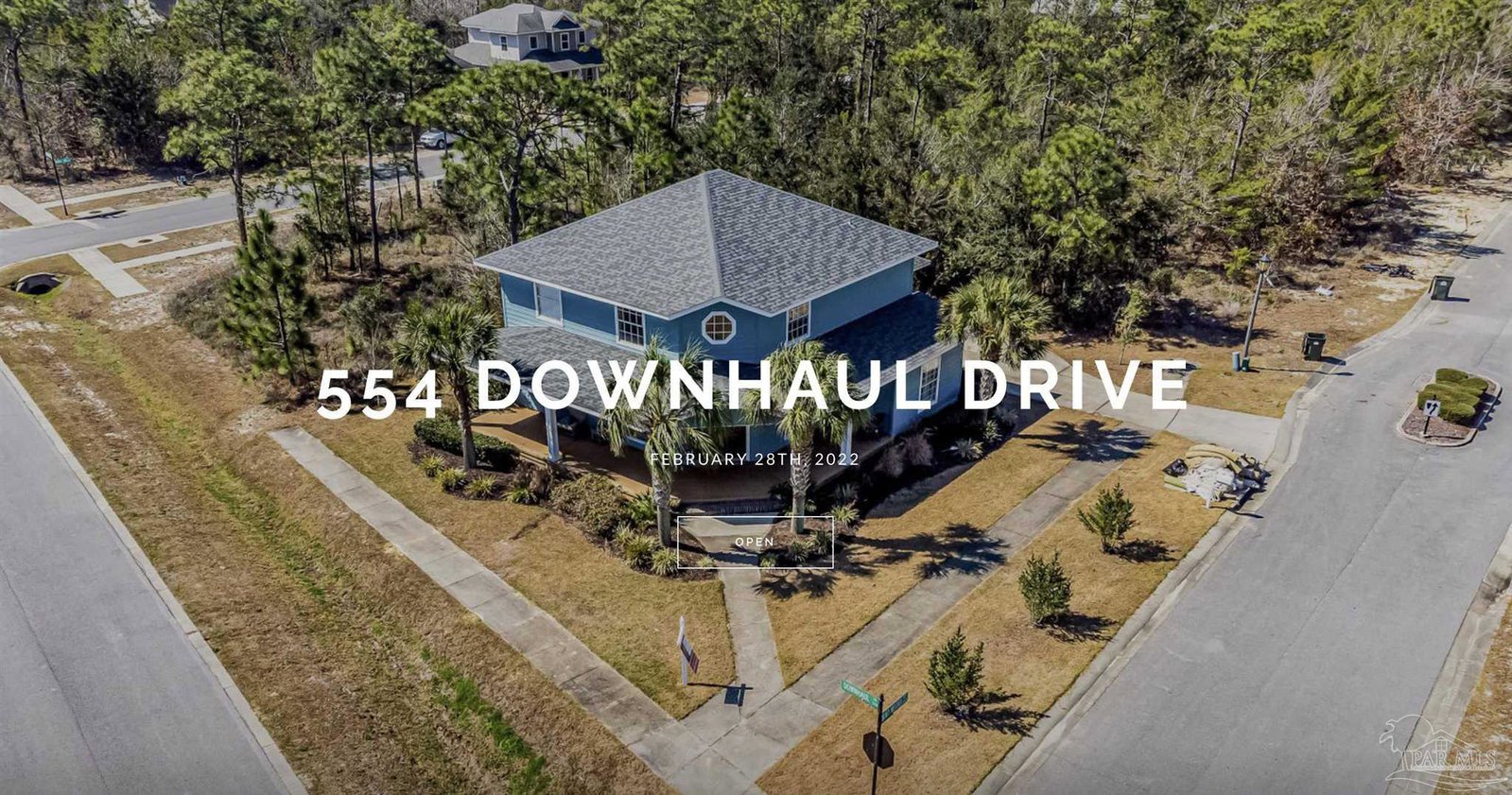 554 Downhaul Dr, Pensacola FL 32507, Property Listing 603804,