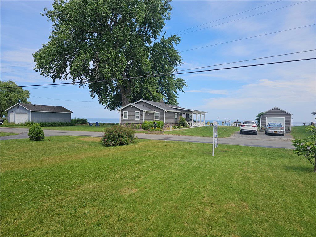 5821 W Wautoma Beach Rd Road, Hamlin, 14468