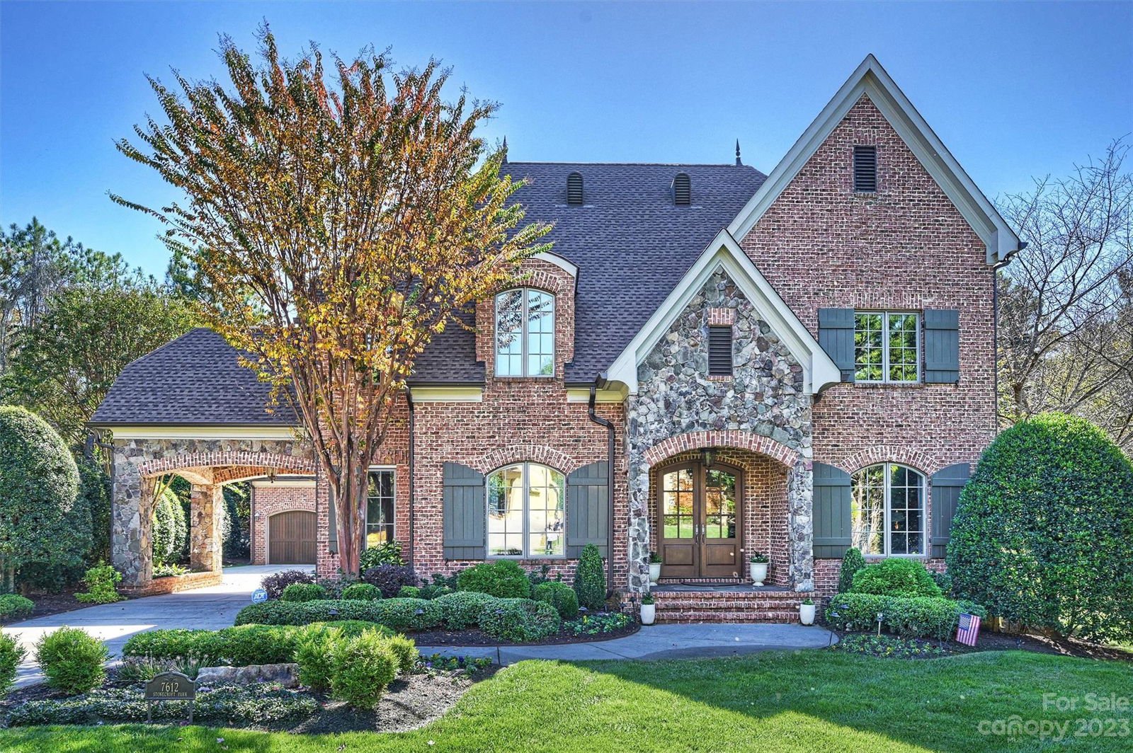 7612 Stonecroft Park Drive, Charlotte, 28226