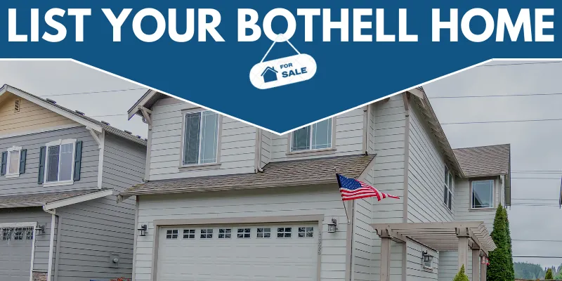 List Your Bothell Home for Sale