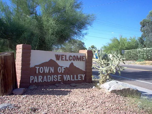 Paradise Valley Homes