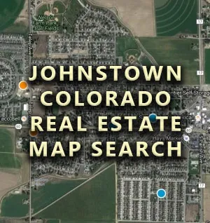 Johnstown CO Homes For Sale Map Search
