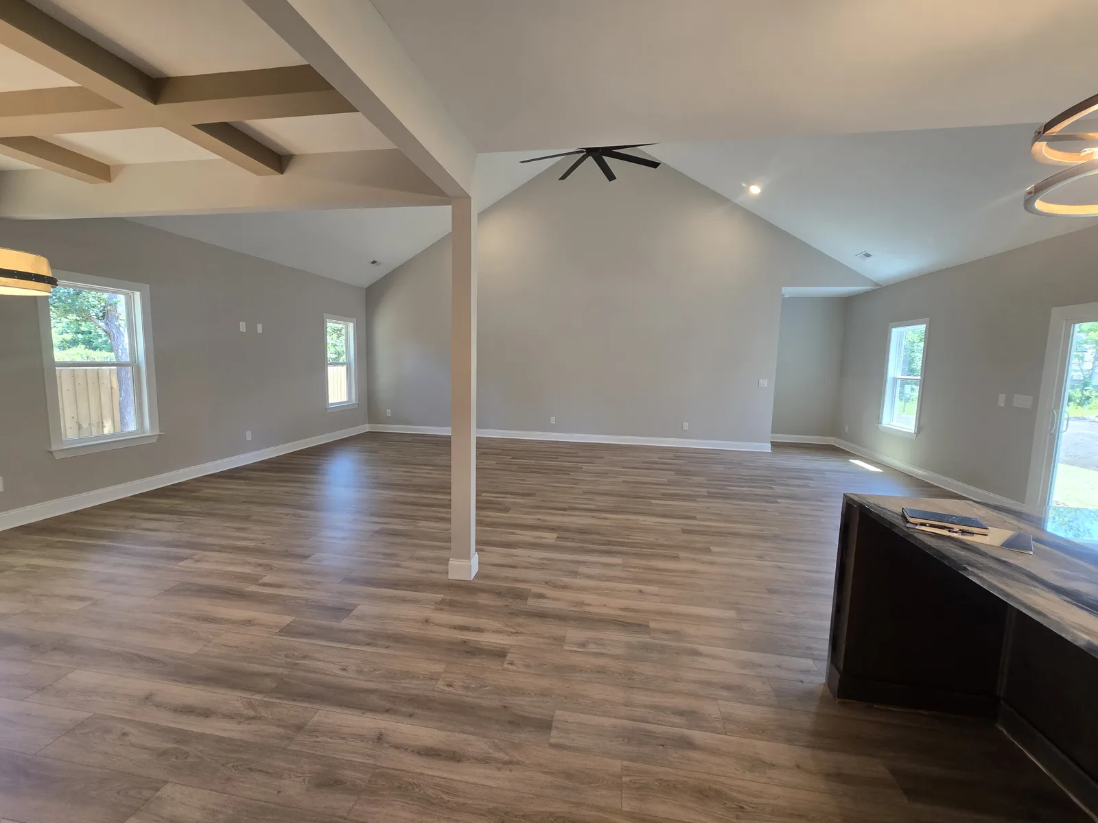 ATS Construction - Weathersbee Floor Plan