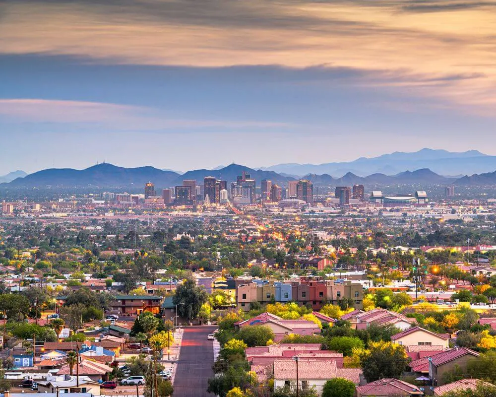 Phoenix Real Estate