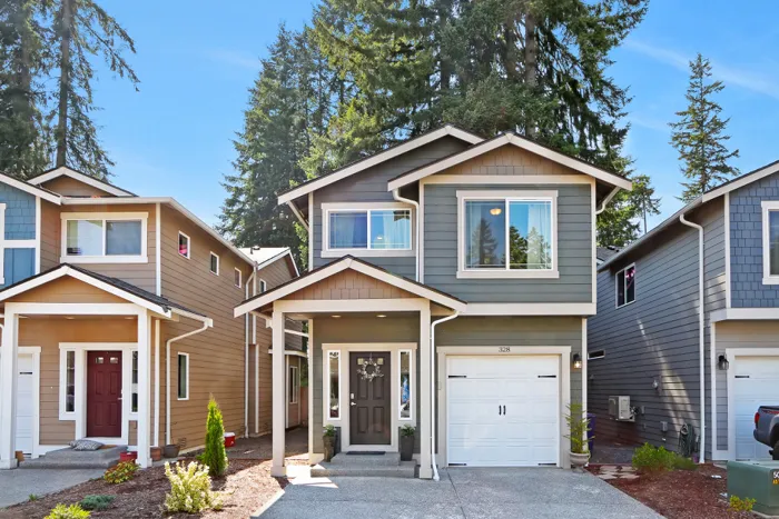 Braidwood Village II Towhomes in Granite Falls Wa