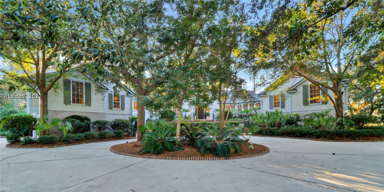 For Sale Long Cove 37 Combahee Road, Hilton Head Island 5 Bedroom