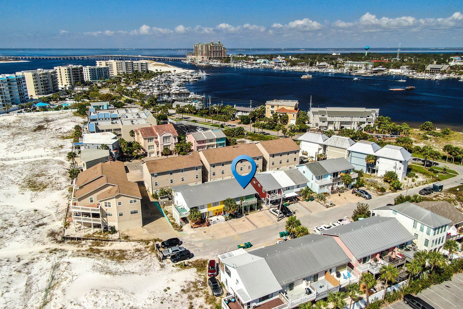 13 Gulf Breeze Court, Destin, 32541