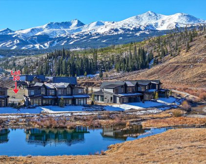 127 Monitor  Drive, Breckenridge