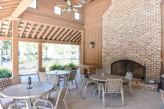 Clubhouse at Shellring