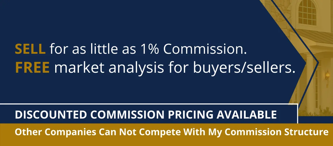 1% Listing with Chris Falco Realty