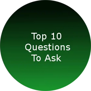 Top Ten Things to Ask Regarding a Reverse Mortgage