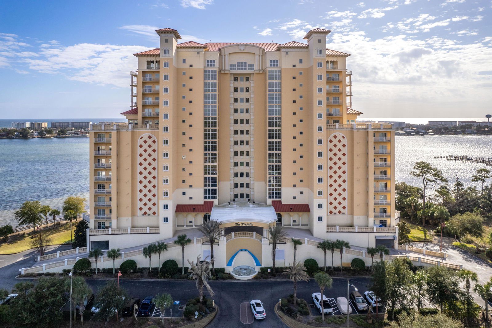 presidio yacht club fort walton beach