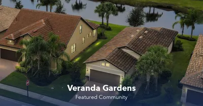 Homes for Sale in Veranda Gardens