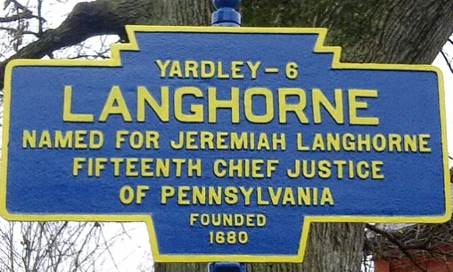 buy a house in langhorne pa