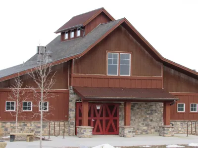 Bucking Horse Fort Collins