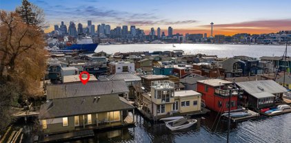 2037 Fairview Avenue E Unit #A, Seattle