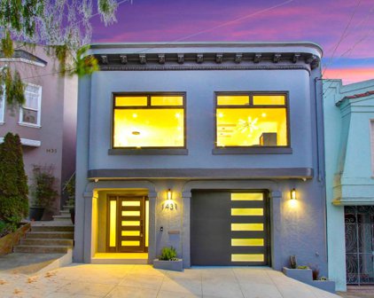 1431 15th AVE, San Francisco