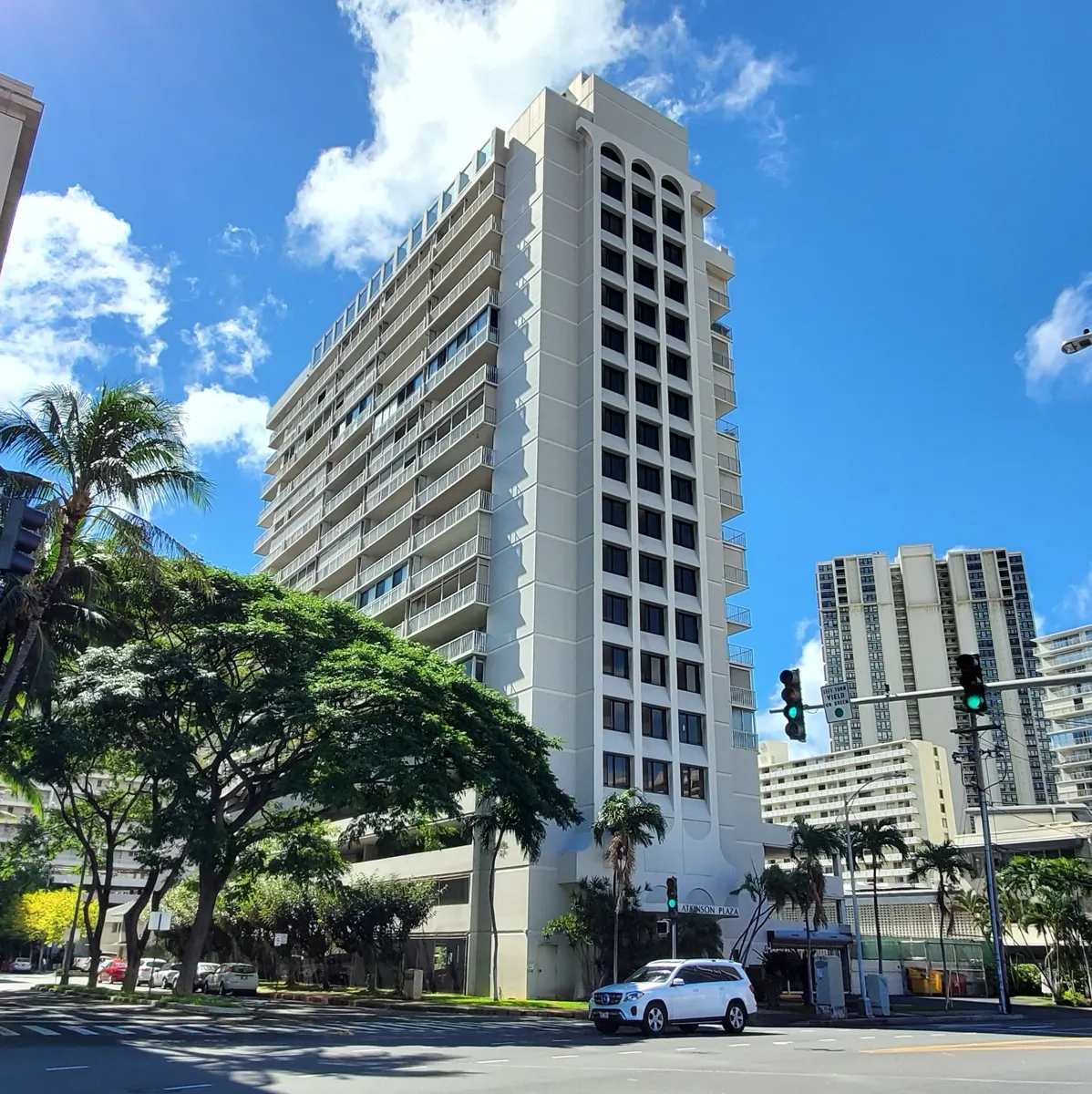 Atkinson Plaza