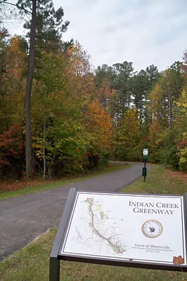 Indian Creek Greenway 