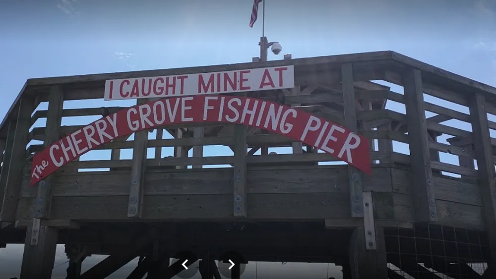 Cherry Grove Pier