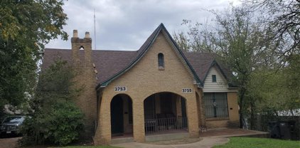 3753 Meadowbrook  Drive, Fort Worth