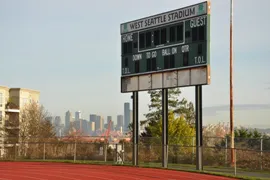 stadium