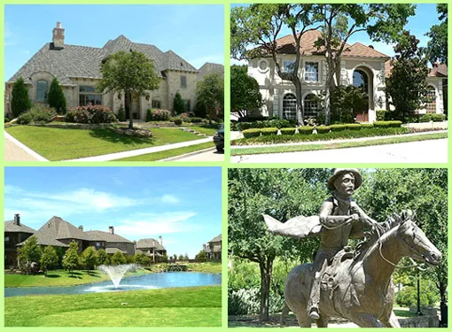 Homes for Sale in Frisco TX