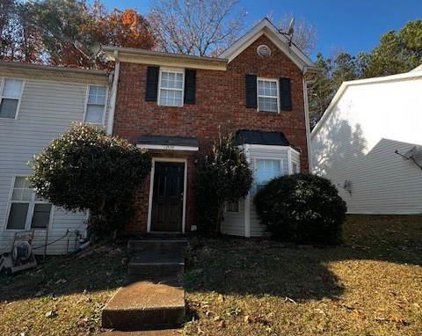 7208 Crestside Drive, Austell
