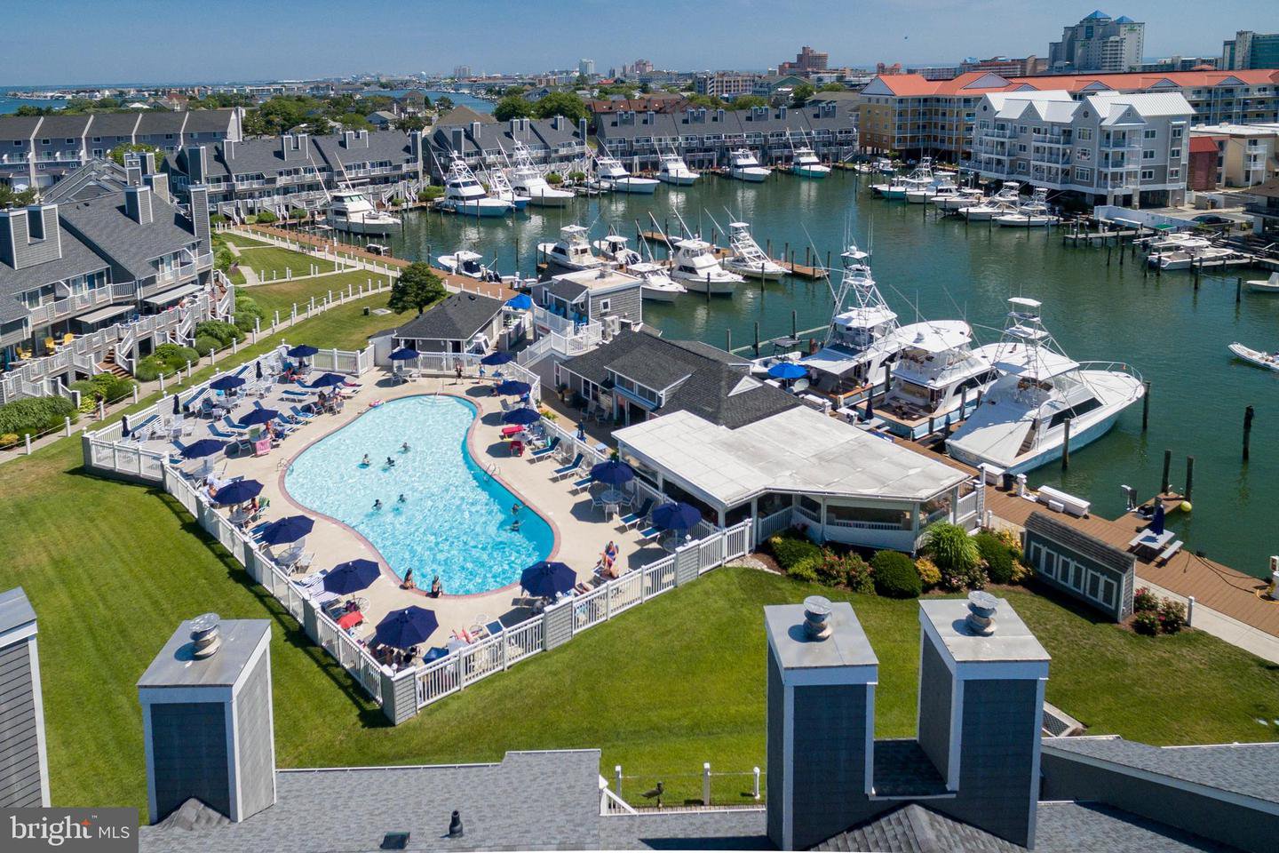 415 14th Street Unit 52 HARBOUR ISLAND, Ocean City MD 21842