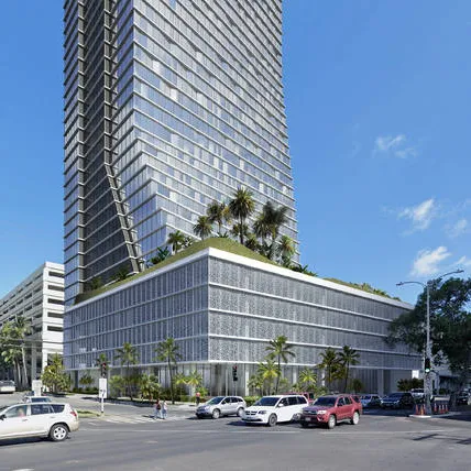 Ala Moana Plaza