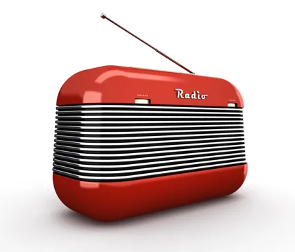 David on the Radio