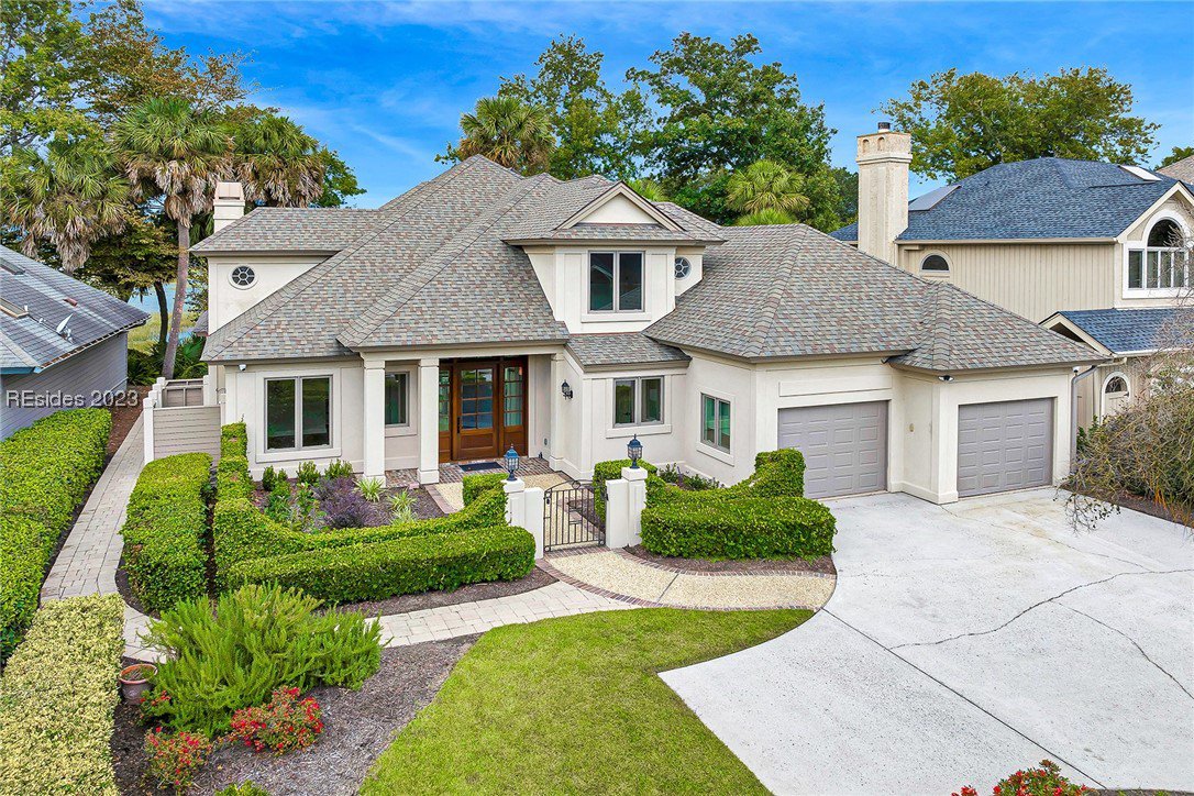 35 Old Fort Drive, Hilton Head Island, 29926