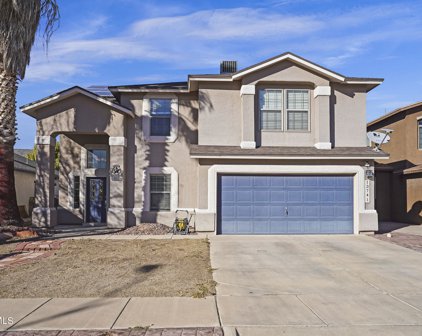 13741 Paseo Las Nubes Drive, Horizon City