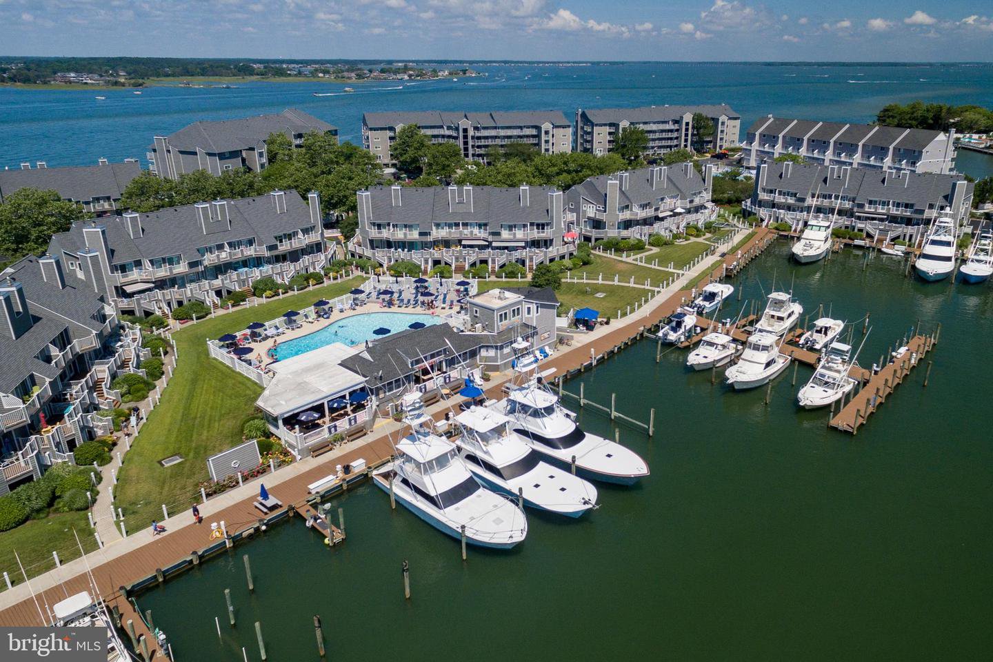 415 14th Street Unit 52 HARBOUR ISLAND, Ocean City MD 21842